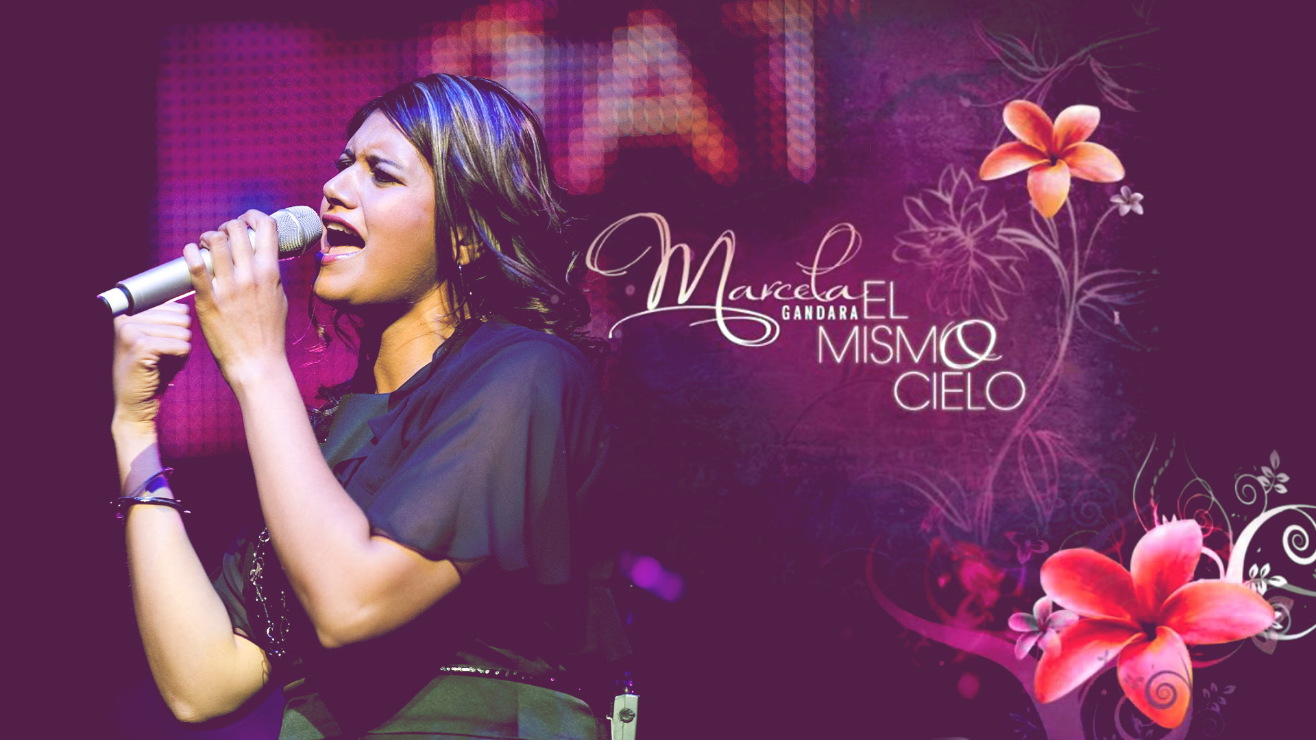 Christian music concerts on Nación TV
