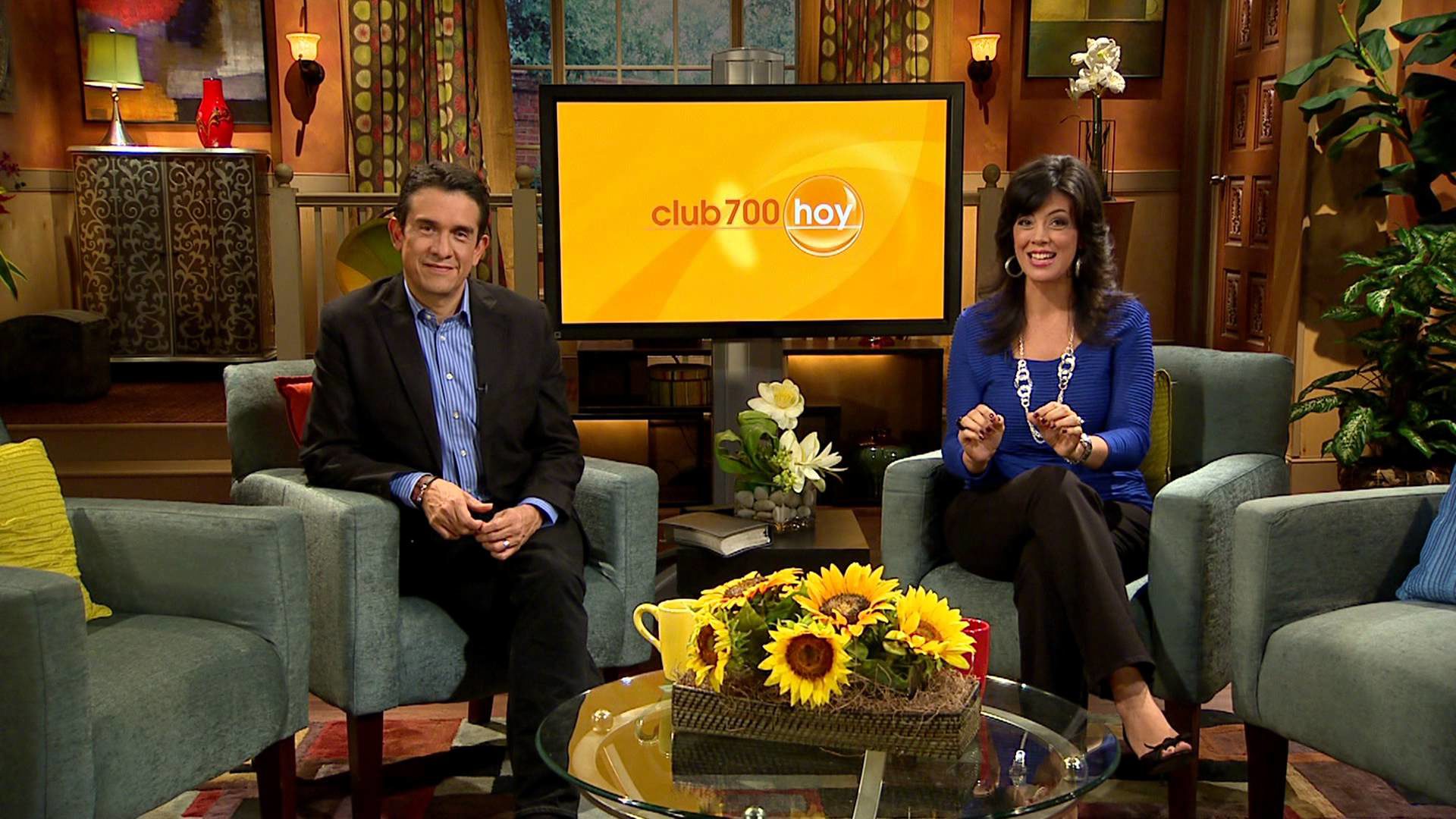 Nación TV specials and in-house productions